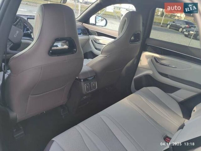 Белый БИД Song Plus, объемом двигателя 0 л и пробегом 2 тыс. км за 28900 $, фото 15 на Automoto.ua