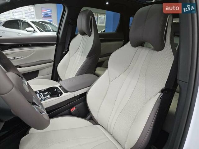 Белый БИД Song Plus, объемом двигателя 0 л и пробегом 1 тыс. км за 25499 $, фото 10 на Automoto.ua