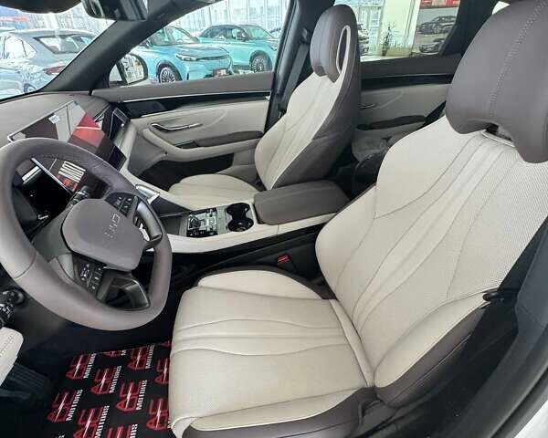 Белый БИД Song Plus, объемом двигателя 0 л и пробегом 1 тыс. км за 28500 $, фото 17 на Automoto.ua