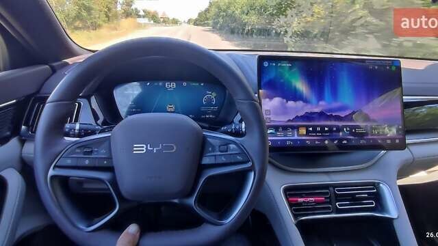 Белый БИД Song Plus, объемом двигателя 0 л и пробегом 24 тыс. км за 27800 $, фото 23 на Automoto.ua