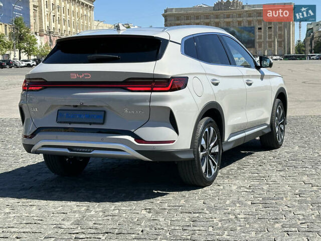 Білий БІД Song Plus, об'ємом двигуна 0 л та пробігом 1 тис. км за 27497 $, фото 4 на Automoto.ua