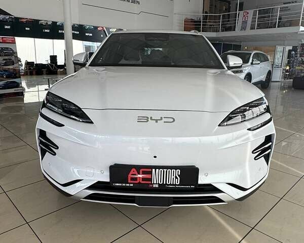 Белый БИД Song Plus, объемом двигателя 0 л и пробегом 1 тыс. км за 28500 $, фото 2 на Automoto.ua