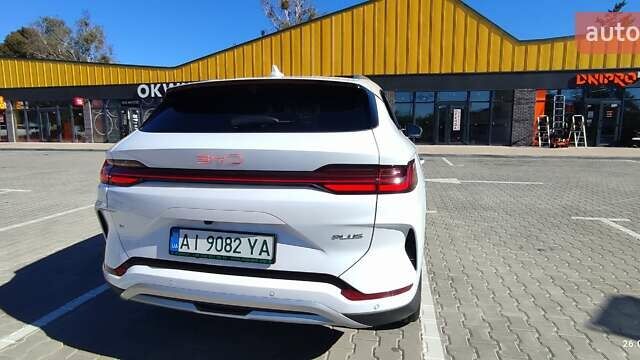 Белый БИД Song Plus, объемом двигателя 0 л и пробегом 24 тыс. км за 27800 $, фото 16 на Automoto.ua