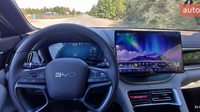 Белый БИД Song Plus, объемом двигателя 0 л и пробегом 24 тыс. км за 27800 $, фото 15 на Automoto.ua