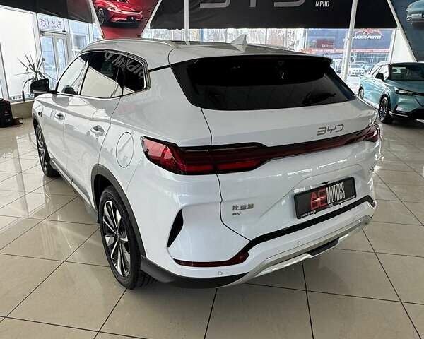 Белый БИД Song Plus, объемом двигателя 0 л и пробегом 1 тыс. км за 28500 $, фото 7 на Automoto.ua