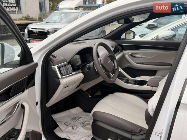 Белый БИД Song Plus, объемом двигателя 0 л и пробегом 1 тыс. км за 29000 $, фото 1 на Automoto.ua