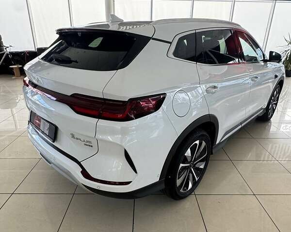 Белый БИД Song Plus, объемом двигателя 0 л и пробегом 1 тыс. км за 28500 $, фото 8 на Automoto.ua