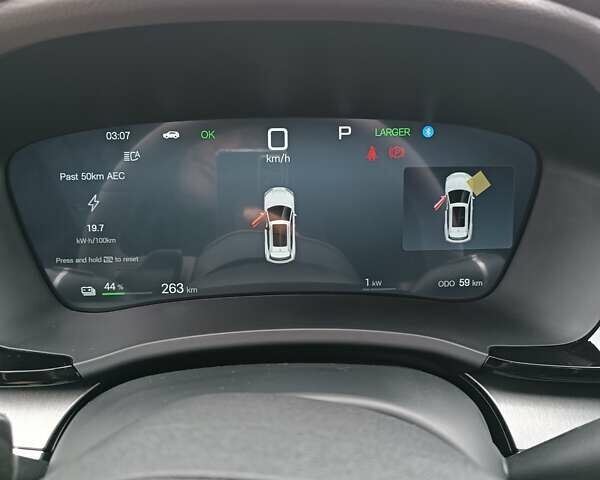 Белый БИД Song Plus, объемом двигателя 0 л и пробегом 1 тыс. км за 27000 $, фото 6 на Automoto.ua