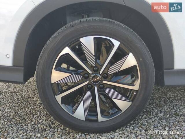 Белый БИД Song Plus, объемом двигателя 0 л и пробегом 2 тыс. км за 28900 $, фото 16 на Automoto.ua