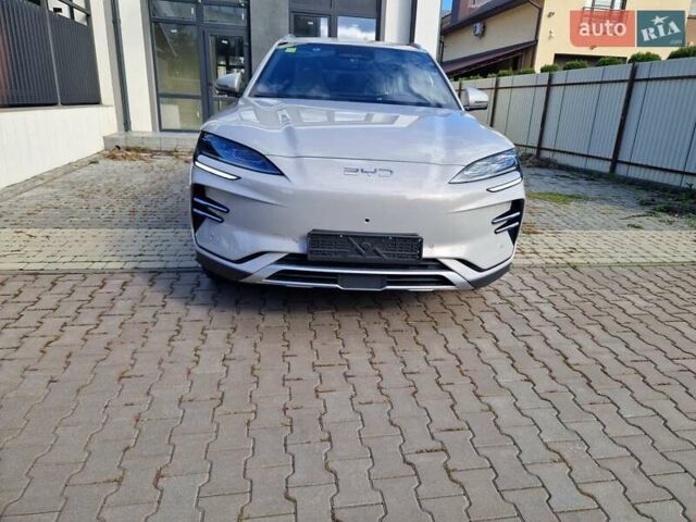 Бежевый БИД Song Plus, объемом двигателя 0 л и пробегом 1 тыс. км за 29700 $, фото 2 на Automoto.ua