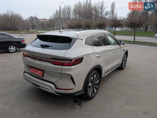 Бежевый БИД Song Plus, объемом двигателя 0 л и пробегом 1 тыс. км за 27500 $, фото 3 на Automoto.ua