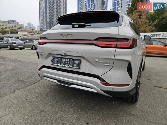 Бежевый БИД Song Plus, объемом двигателя 0 л и пробегом 1 тыс. км за 28900 $, фото 3 на Automoto.ua