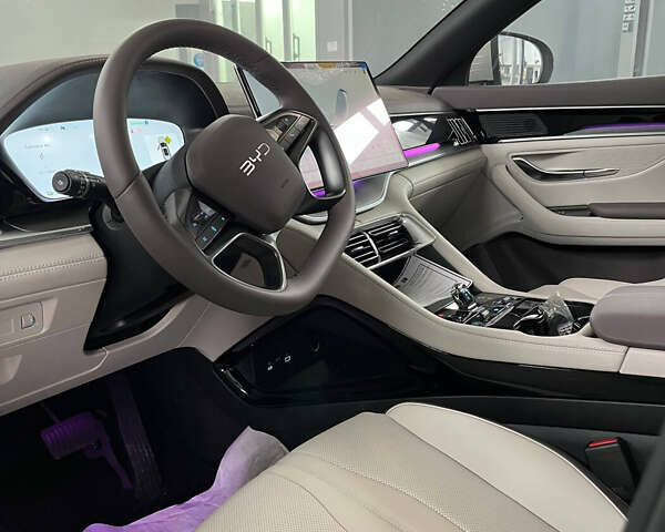 Бежевий БІД Song Plus, об'ємом двигуна 0 л та пробігом 1 тис. км за 27500 $, фото 3 на Automoto.ua