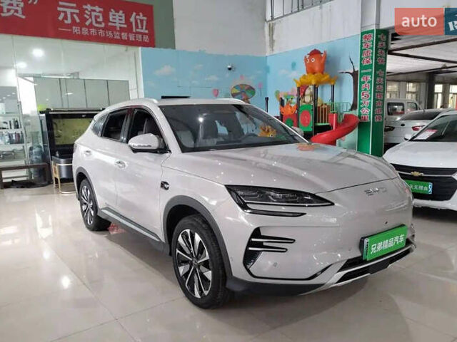 Бежевий БІД Song Plus, об'ємом двигуна 0 л та пробігом 1 тис. км за 27200 $, фото 1 на Automoto.ua