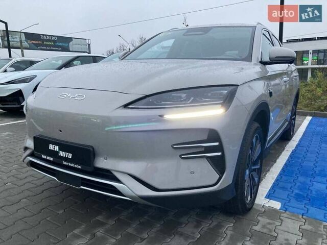 Бежевый БИД Song Plus, объемом двигателя 0 л и пробегом 1 тыс. км за 27800 $, фото 31 на Automoto.ua