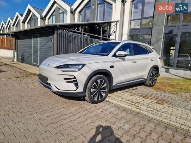 Бежевый БИД Song Plus, объемом двигателя 0 л и пробегом 1 тыс. км за 29700 $, фото 9 на Automoto.ua