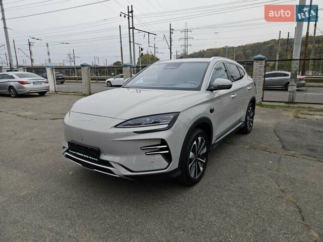 Бежевый БИД Song Plus, объемом двигателя 0 л и пробегом 1 тыс. км за 28900 $, фото 1 на Automoto.ua