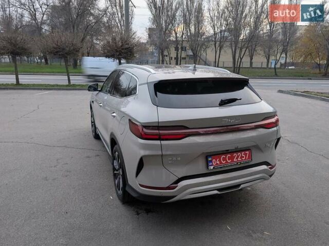 Бежевый БИД Song Plus, объемом двигателя 0 л и пробегом 1 тыс. км за 27500 $, фото 2 на Automoto.ua