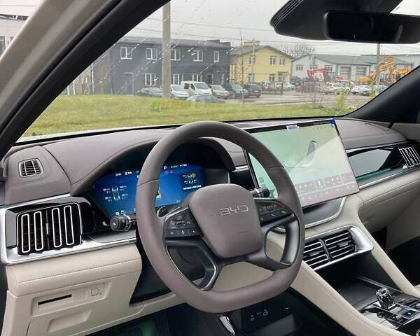 Бежевый БИД Song Plus, объемом двигателя 0 л и пробегом 1 тыс. км за 27800 $, фото 10 на Automoto.ua