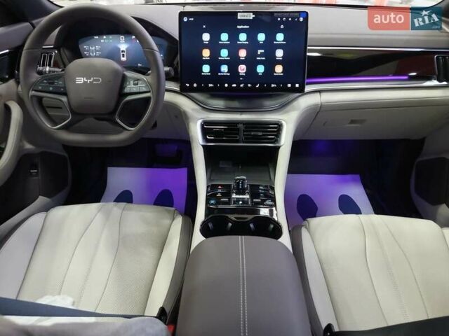 Бежевий БІД Song Plus, об'ємом двигуна 0 л та пробігом 1 тис. км за 29500 $, фото 15 на Automoto.ua