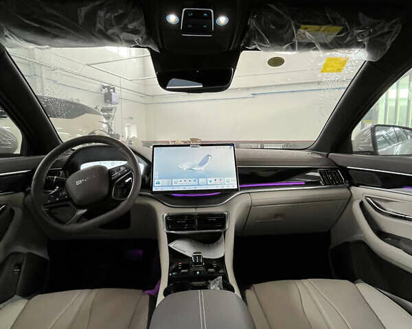 Бежевий БІД Song Plus, об'ємом двигуна 0 л та пробігом 1 тис. км за 27500 $, фото 4 на Automoto.ua