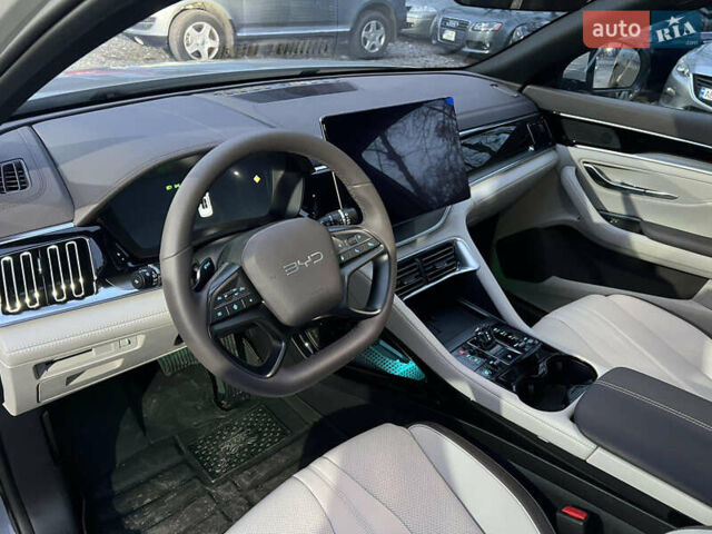 Бежевий БІД Song Plus, об'ємом двигуна 0 л та пробігом 3 тис. км за 24500 $, фото 8 на Automoto.ua