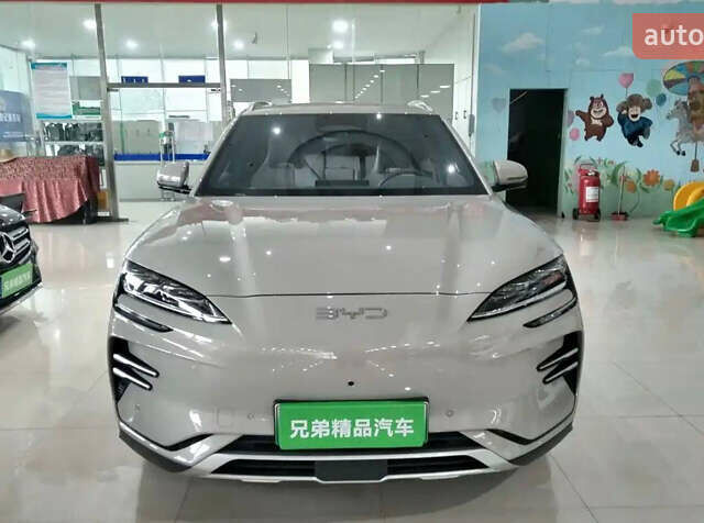 Бежевий БІД Song Plus, об'ємом двигуна 0 л та пробігом 1 тис. км за 27200 $, фото 2 на Automoto.ua