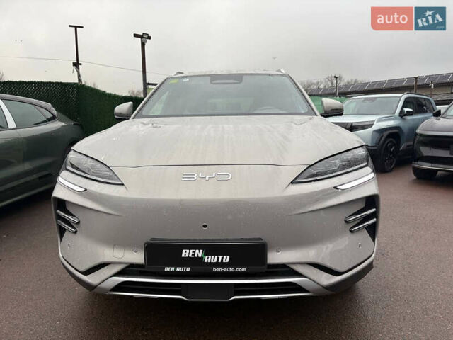 Бежевий БІД Song Plus, об'ємом двигуна 0 л та пробігом 1 тис. км за 27800 $, фото 1 на Automoto.ua