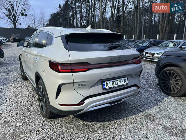 Бежевий БІД Song Plus, об'ємом двигуна 0 л та пробігом 3 тис. км за 24500 $, фото 1 на Automoto.ua