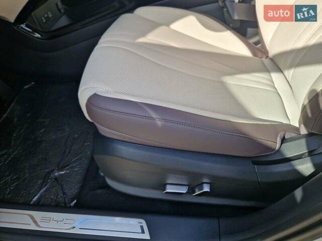 Бежевый БИД Song Plus, объемом двигателя 0 л и пробегом 1 тыс. км за 29700 $, фото 15 на Automoto.ua