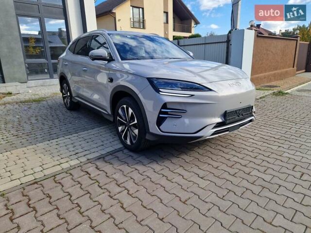 Бежевый БИД Song Plus, объемом двигателя 0 л и пробегом 1 тыс. км за 29700 $, фото 5 на Automoto.ua