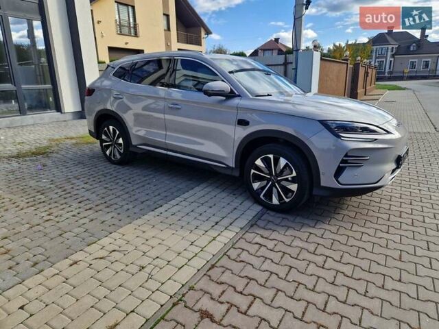 Бежевый БИД Song Plus, объемом двигателя 0 л и пробегом 1 тыс. км за 29700 $, фото 6 на Automoto.ua