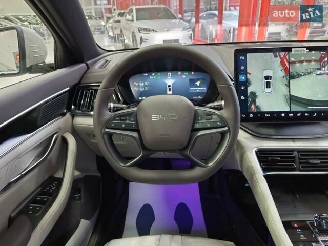 Бежевий БІД Song Plus, об'ємом двигуна 0 л та пробігом 1 тис. км за 29500 $, фото 16 на Automoto.ua