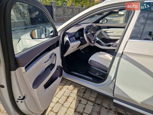 Бежевый БИД Song Plus, объемом двигателя 0 л и пробегом 1 тыс. км за 29700 $, фото 14 на Automoto.ua