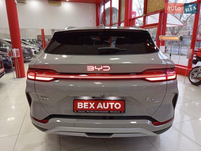 Бежевий БІД Song Plus, об'ємом двигуна 0 л та пробігом 1 тис. км за 29500 $, фото 8 на Automoto.ua