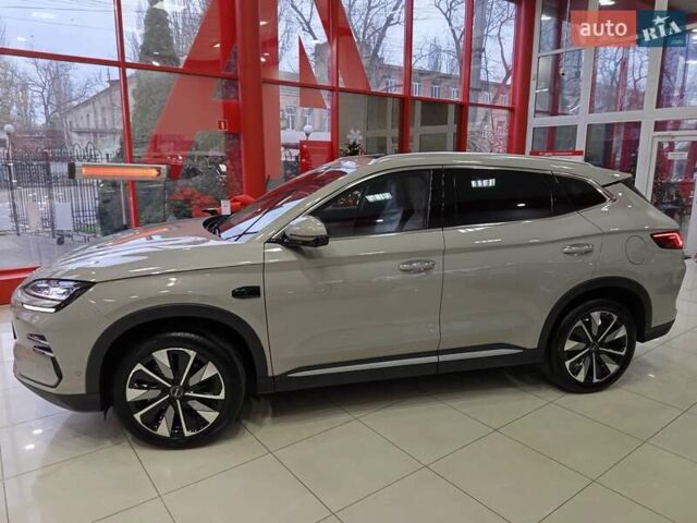 Бежевий БІД Song Plus, об'ємом двигуна 0 л та пробігом 1 тис. км за 29500 $, фото 5 на Automoto.ua