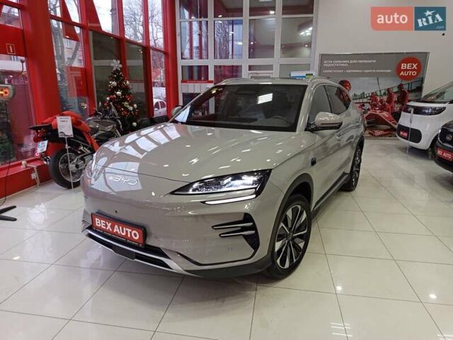 Бежевий БІД Song Plus, об'ємом двигуна 0 л та пробігом 1 тис. км за 29500 $, фото 2 на Automoto.ua