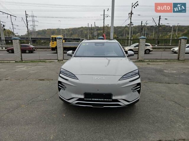 Бежевый БИД Song Plus, объемом двигателя 0 л и пробегом 1 тыс. км за 28900 $, фото 7 на Automoto.ua