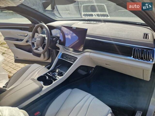 Бежевый БИД Song Plus, объемом двигателя 0 л и пробегом 1 тыс. км за 29700 $, фото 31 на Automoto.ua