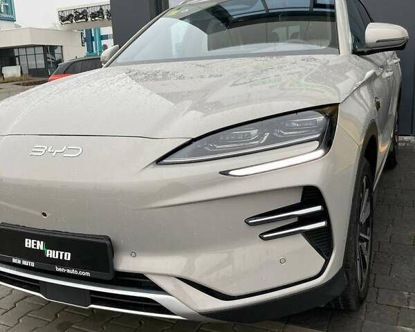 Бежевый БИД Song Plus, объемом двигателя 0 л и пробегом 1 тыс. км за 27800 $, фото 5 на Automoto.ua