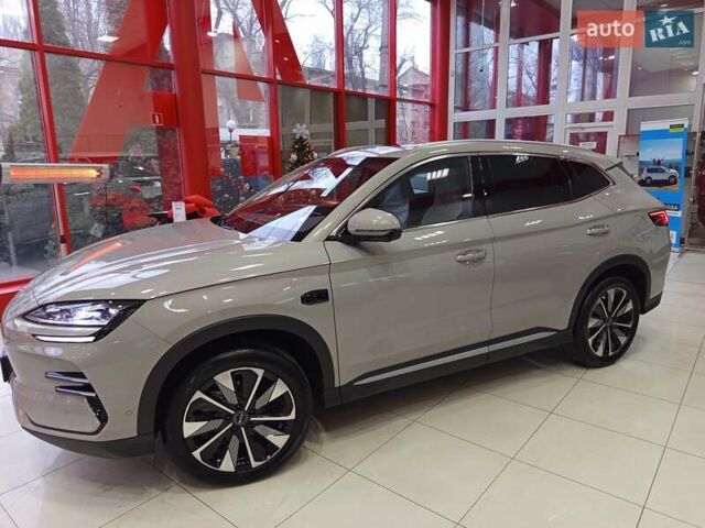 Бежевий БІД Song Plus, об'ємом двигуна 0 л та пробігом 1 тис. км за 29500 $, фото 4 на Automoto.ua