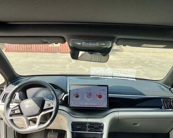 Бежевый БИД Song Plus, объемом двигателя 1.5 л и пробегом 13 тыс. км за 28500 $, фото 8 на Automoto.ua