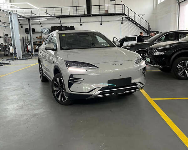 Бежевий БІД Song Plus, об'ємом двигуна 0 л та пробігом 1 тис. км за 27500 $, фото 1 на Automoto.ua