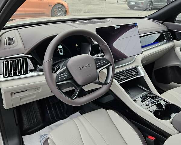 Бежевый БИД Song Plus, объемом двигателя 0 л и пробегом 1 тыс. км за 28900 $, фото 18 на Automoto.ua