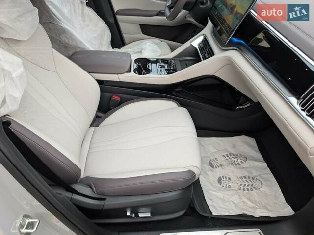 Бежевый БИД Song Plus, объемом двигателя 0 л и пробегом 1 тыс. км за 27500 $, фото 5 на Automoto.ua