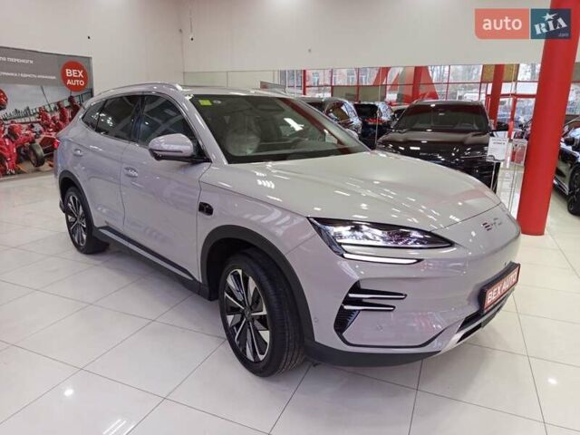 Бежевий БІД Song Plus, об'ємом двигуна 0 л та пробігом 1 тис. км за 29500 $, фото 10 на Automoto.ua