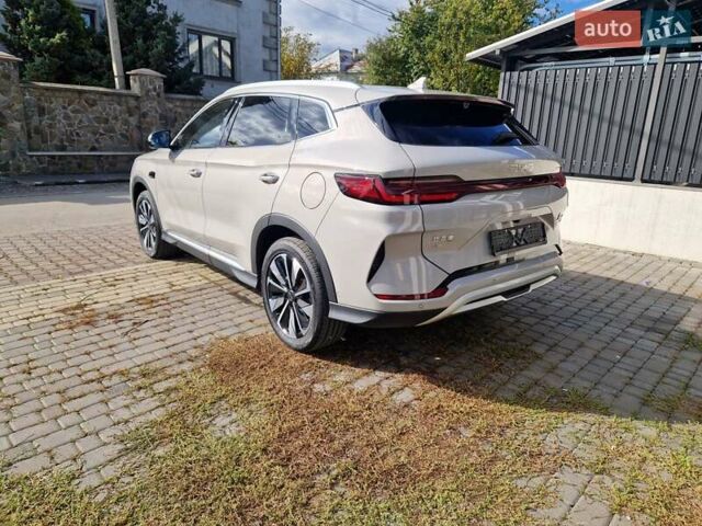 Бежевый БИД Song Plus, объемом двигателя 0 л и пробегом 1 тыс. км за 29700 $, фото 7 на Automoto.ua