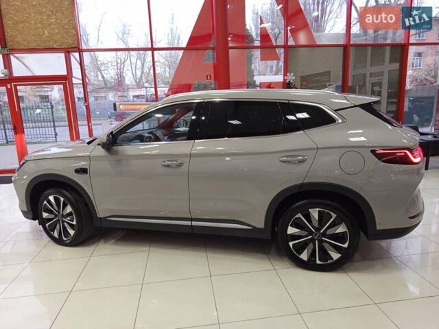 Бежевий БІД Song Plus, об'ємом двигуна 0 л та пробігом 1 тис. км за 29500 $, фото 6 на Automoto.ua