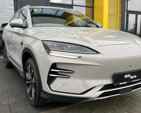 Бежевый БИД Song Plus, объемом двигателя 0 л и пробегом 1 тыс. км за 27800 $, фото 6 на Automoto.ua