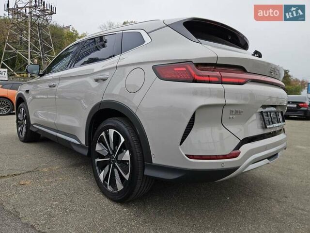 Бежевый БИД Song Plus, объемом двигателя 0 л и пробегом 1 тыс. км за 28900 $, фото 2 на Automoto.ua